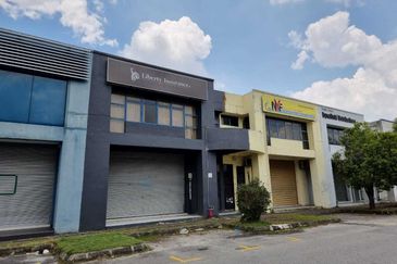 Link factory Hicom Glenmarie