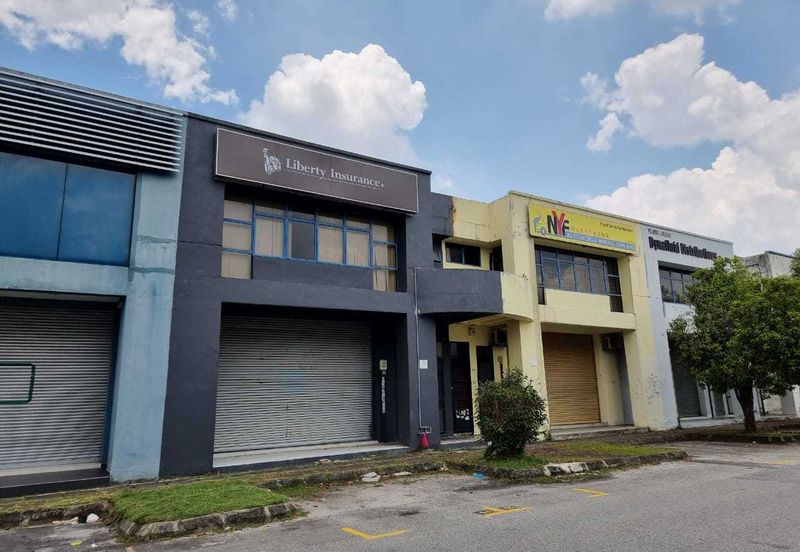 Link factory Hicom Glenmarie