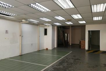 Link factory Hicom Glenmarie