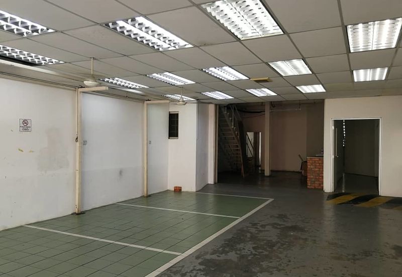 Link factory Hicom Glenmarie