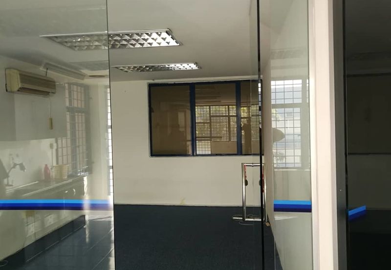 Link factory Hicom Glenmarie