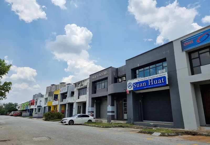 Link factory Hicom Glenmarie