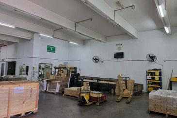 Taman Sains Teknologi, Kota Damansara