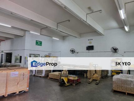 Factory/warehouse Kota Damansara, Selangor, Petaling Jaya