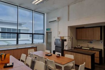 Taman Sains Teknologi, Kota Damansara