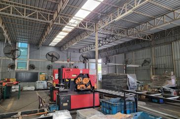 Taman Sains Teknologi, Kota Damansara