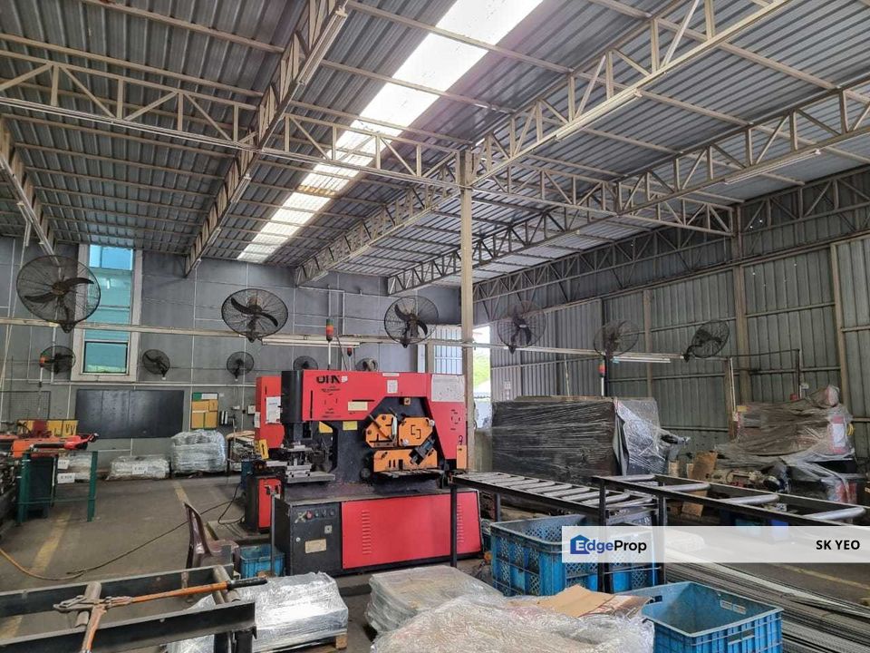 Factory/warehouse Kota Damansara, Selangor, Petaling Jaya