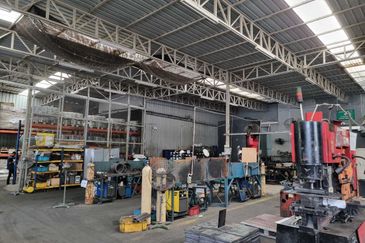 Taman Sains Teknologi, Kota Damansara