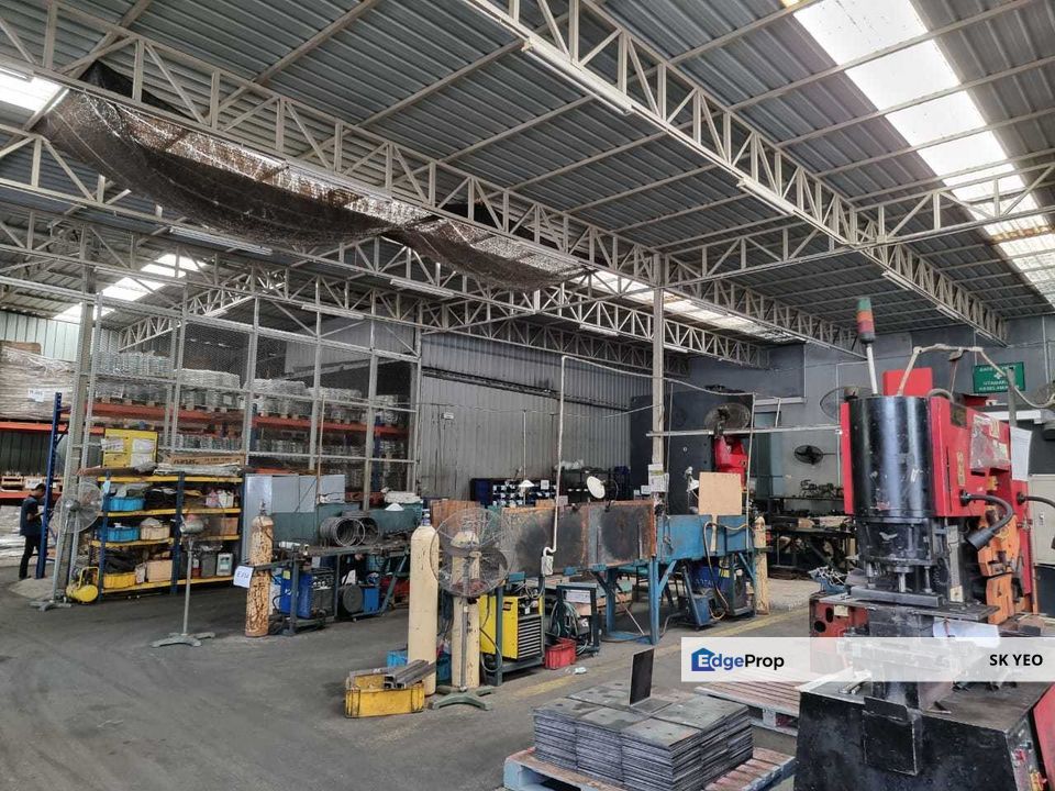 Factory/warehouse Kota Damansara, Selangor, Petaling Jaya