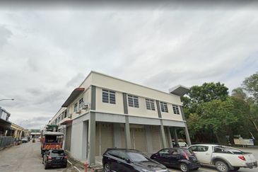 Subang 2 shop office