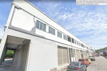 Subang 2 shop office