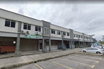 Subang 2 shop office