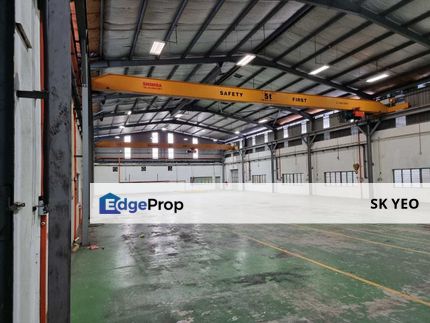 Factory / Warehouse Kota Damansara, Selangor, Petaling Jaya