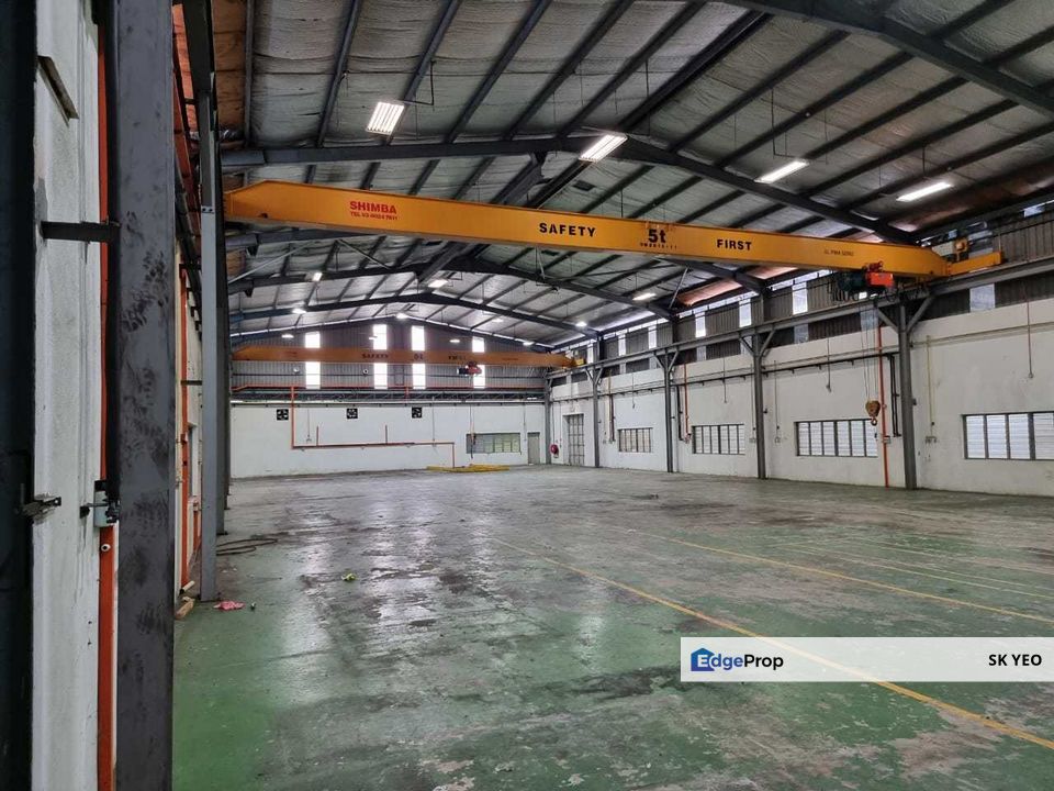 Factory / Warehouse Kota Damansara, Selangor, Petaling Jaya