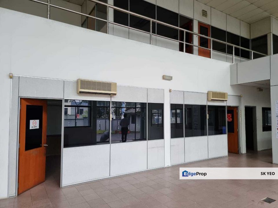 Factory / Warehouse Kota Damansara, Selangor, Petaling Jaya