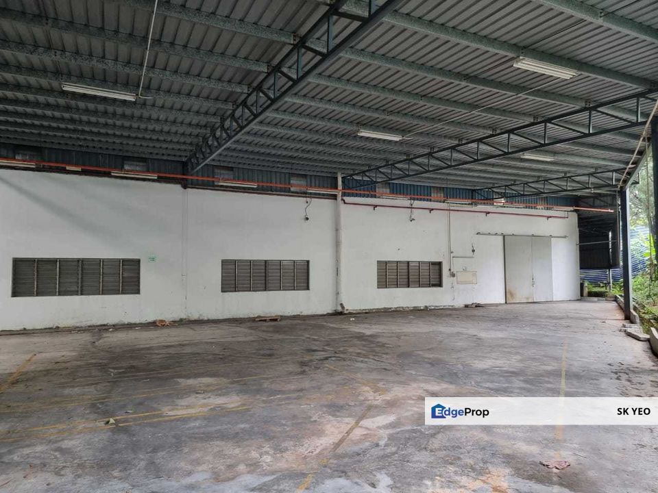 Factory / Warehouse Kota Damansara, Selangor, Petaling Jaya