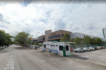 Temasya Industrial Park