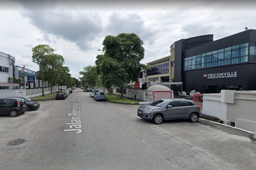 Temasya Industrial Park