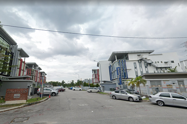 Temasya Industrial Park