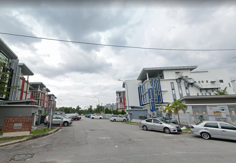 Temasya Industrial Park