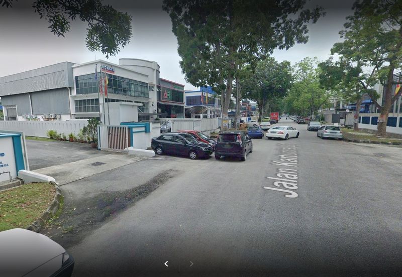 Temasya Industrial Park