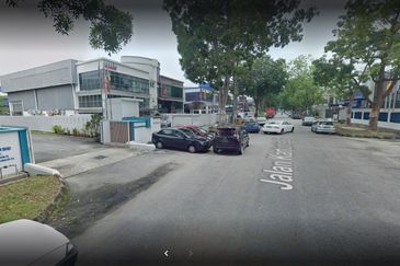 Temasya Industrial Park