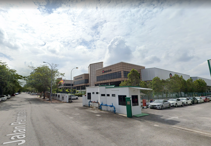 Temasya Industrial Park