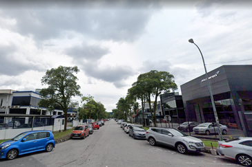 Temasya Industrial Park