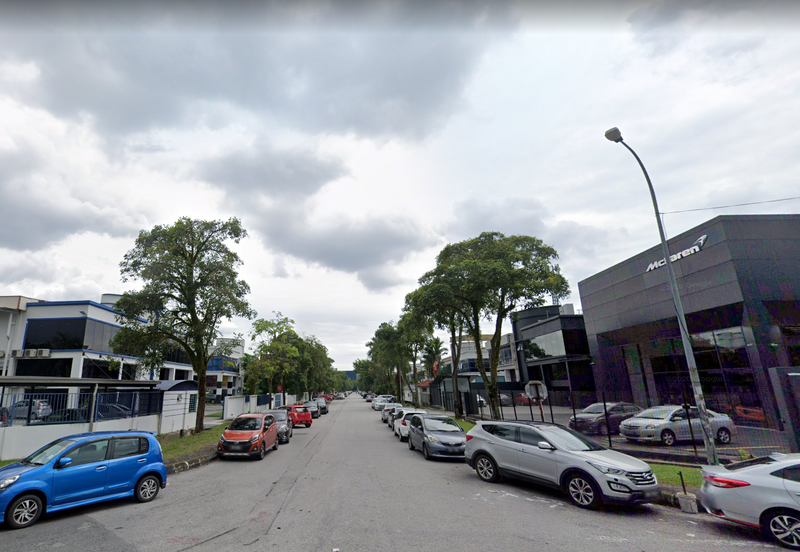 Temasya Industrial Park