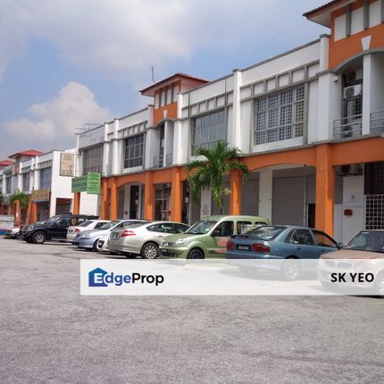 Shop lot Tiara Square, Selangor, Subang Jaya