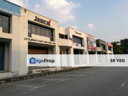 Link factory Glenmarie, Selangor, Glenmarie