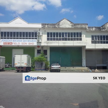 Factory Bandar Bukit Puchong, Selangor, Puchong