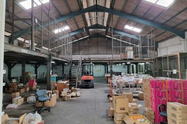 Factory / Warehouse Subang Jaya