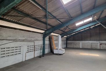 Factory / Warehouse Subang Jaya