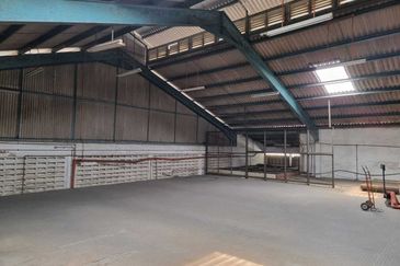 Factory / Warehouse Subang Jaya