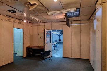 Factory / Warehouse Subang Jaya