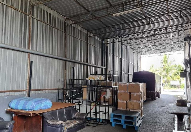 Bandar Pinggiran Subang