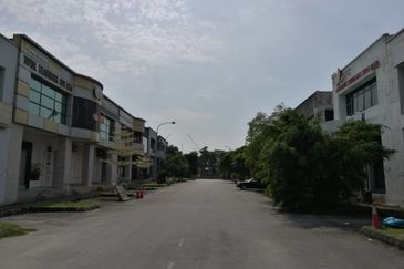 Factory Hicom Glenmarie