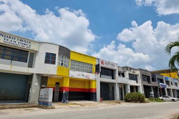 Factory Hicom Glenmarie