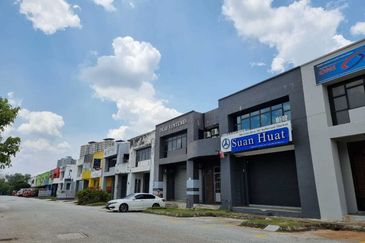 Factory Hicom Glenmarie