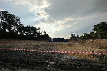 Bandar Pinggiran Subang