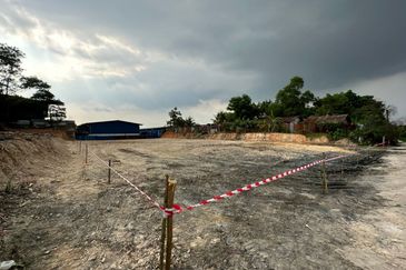 Bandar Pinggiran Subang