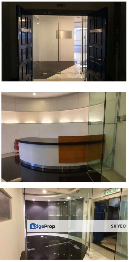 Office space KL Sentral, Kuala Lumpur, KL Sentral