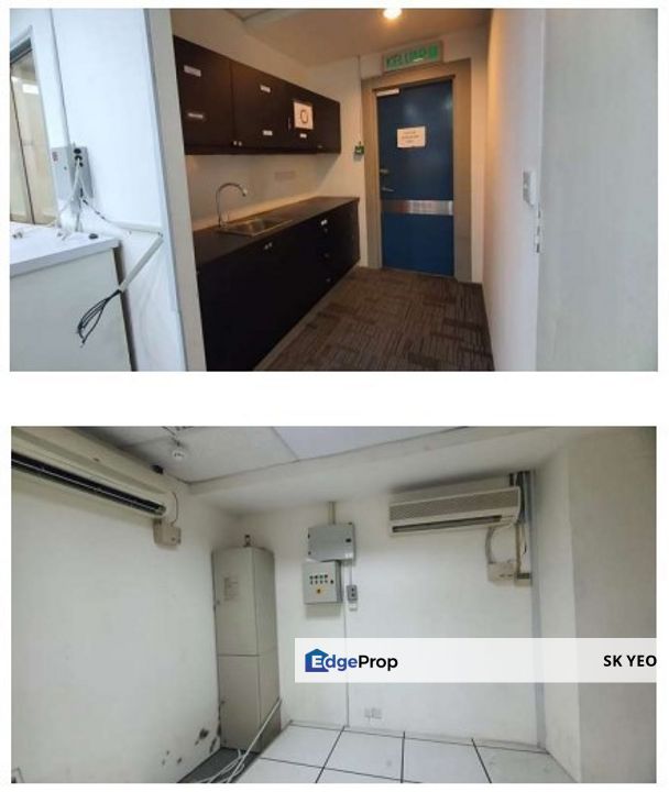 Office space KL Sentral, Kuala Lumpur, KL Sentral