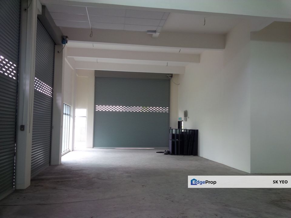 Semi D Factory Bukit Jelutong, Selangor, Bukit Jelutong