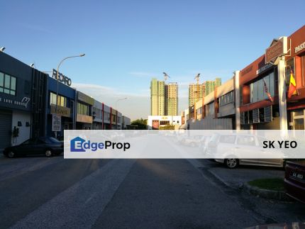 Link factory Bandar Sunway, Selangor, Bandar Sunway
