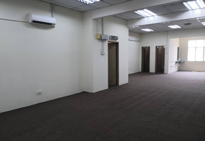 Ground floor shop Subang Jaya