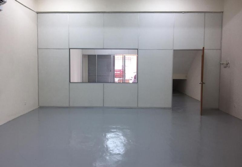 Ground floor shop Subang Jaya