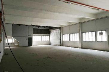 Factory Glenmarie Shah Alam