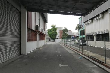 Factory Glenmarie Shah Alam